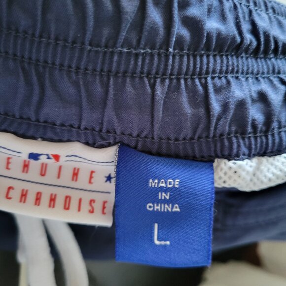 Detroit Tigers Baseball Large Swim Trunks Board Shorts Official MLB LIKE NEW EUC - Picture 8 of 10